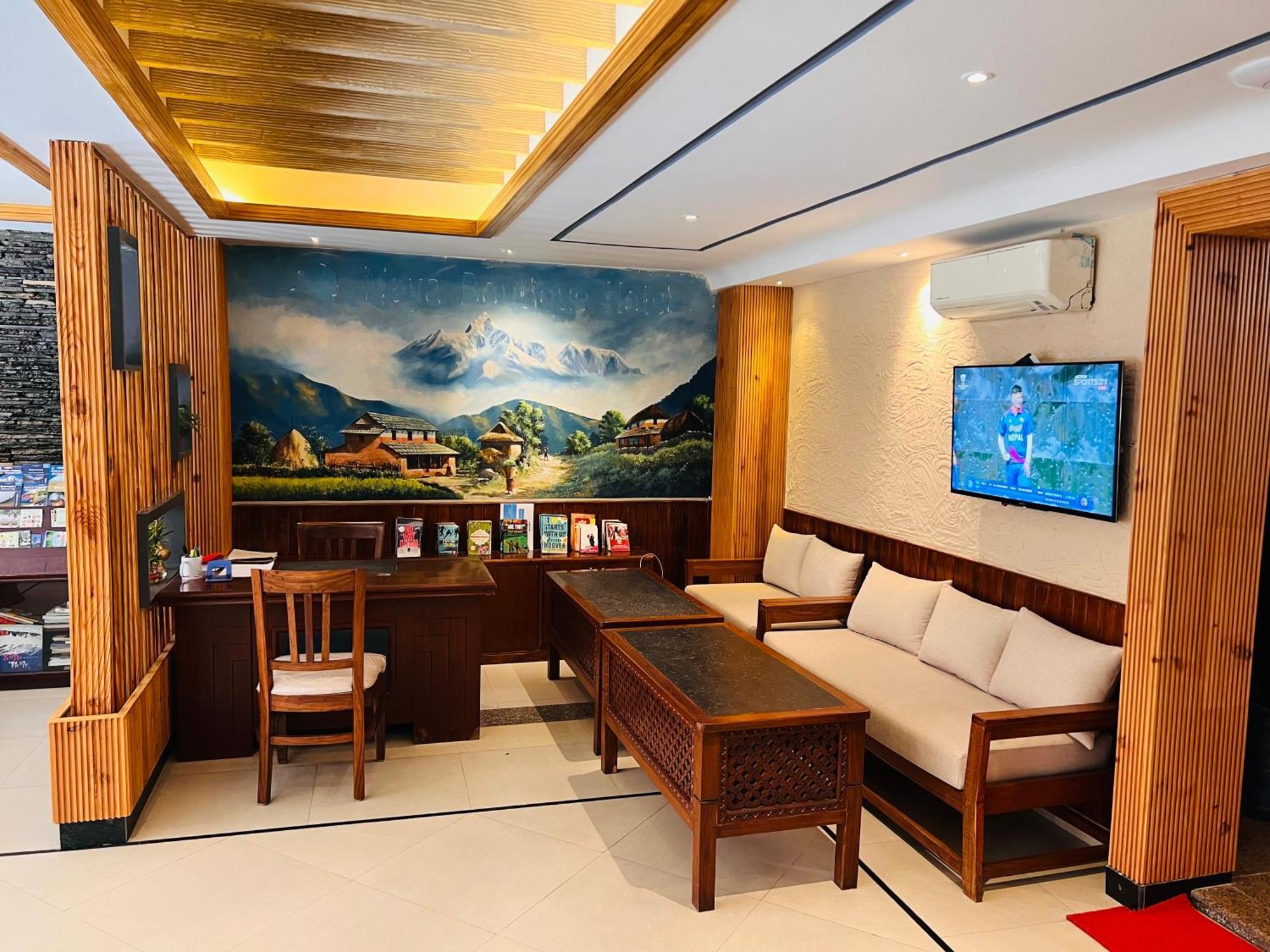 Hotel Maya Boutique & Apartment كاتماندو المظهر الخارجي الصورة