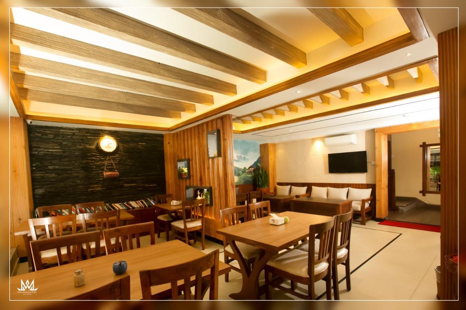 Hotel Maya Boutique & Apartment كاتماندو المظهر الخارجي الصورة