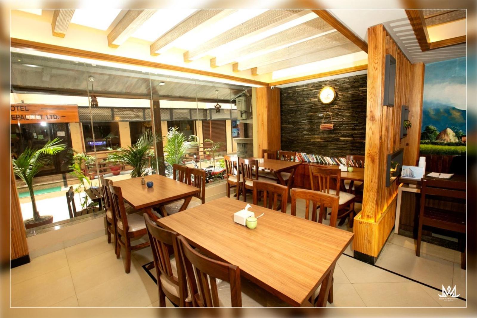 Hotel Maya Boutique & Apartment كاتماندو المظهر الخارجي الصورة