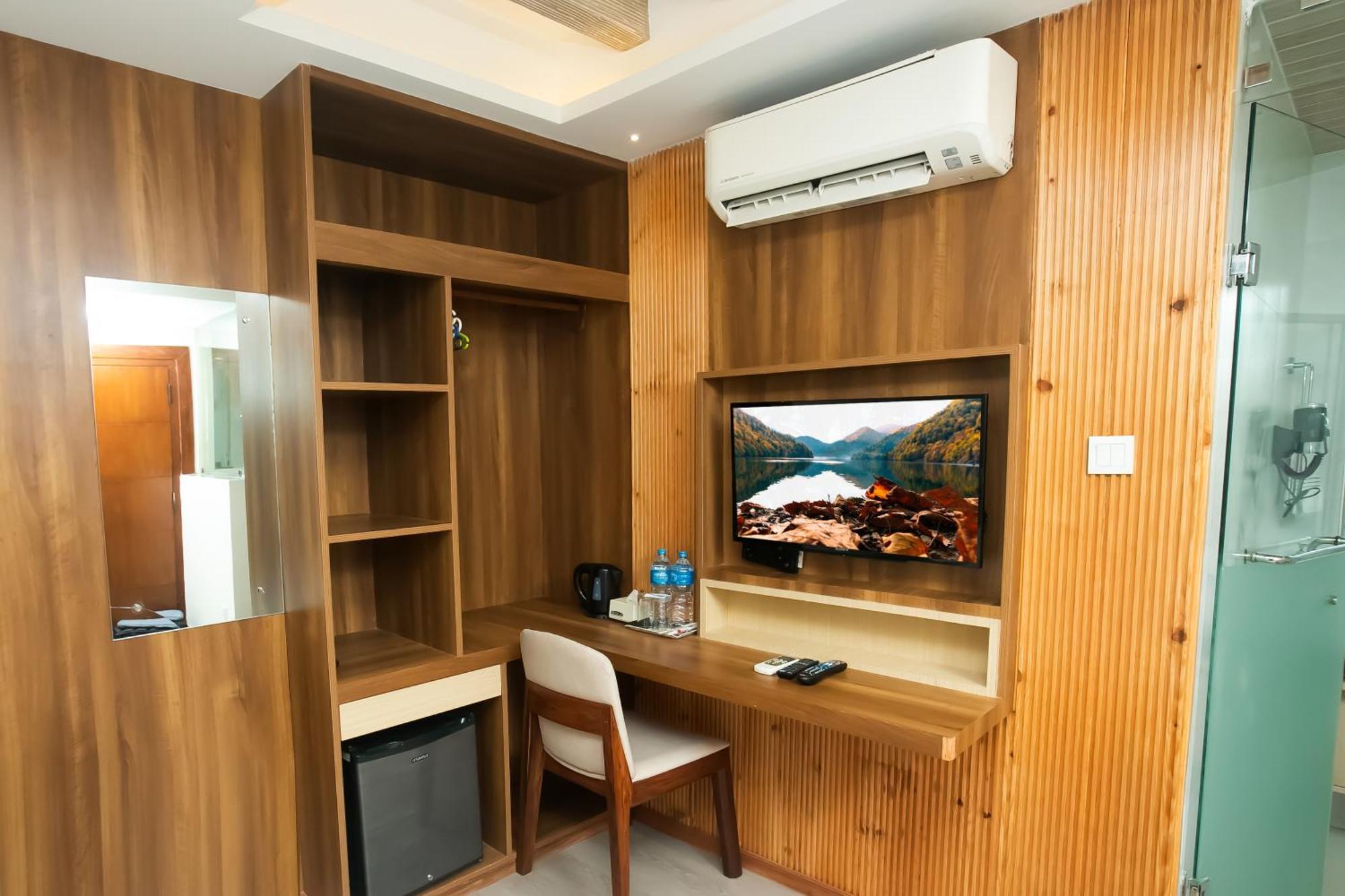 Hotel Maya Boutique & Apartment كاتماندو المظهر الخارجي الصورة
