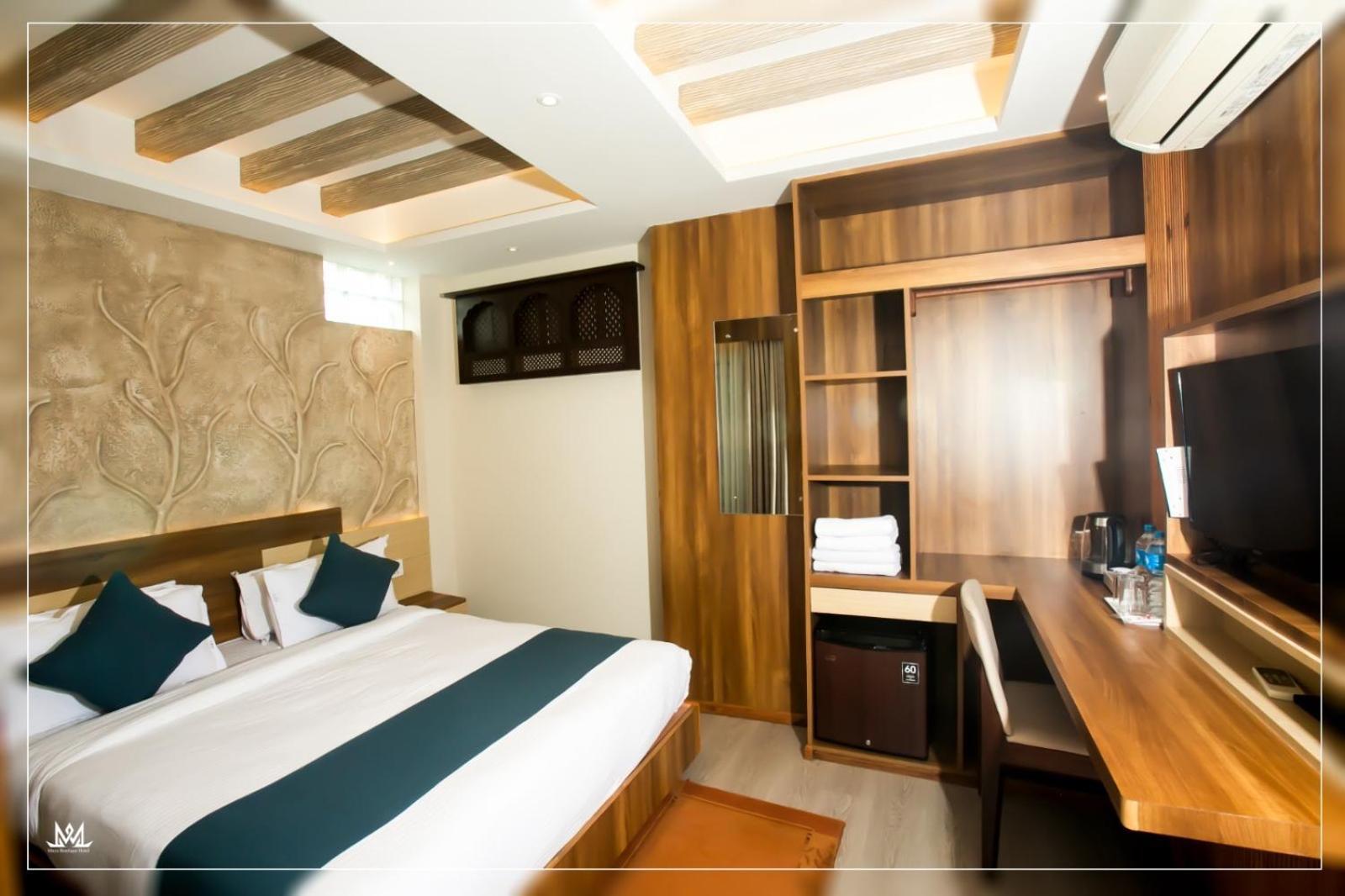 Hotel Maya Boutique & Apartment كاتماندو المظهر الخارجي الصورة