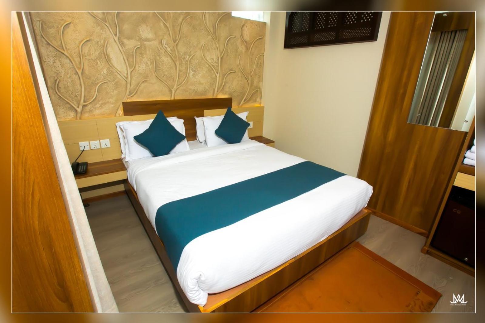 Hotel Maya Boutique & Apartment كاتماندو المظهر الخارجي الصورة