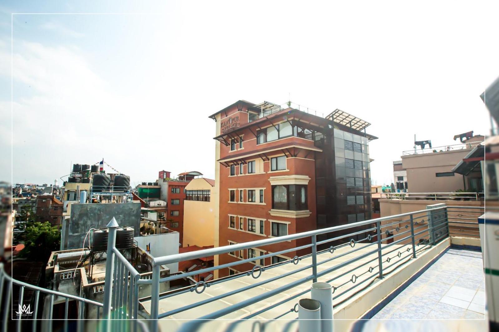 Hotel Maya Boutique & Apartment كاتماندو المظهر الخارجي الصورة